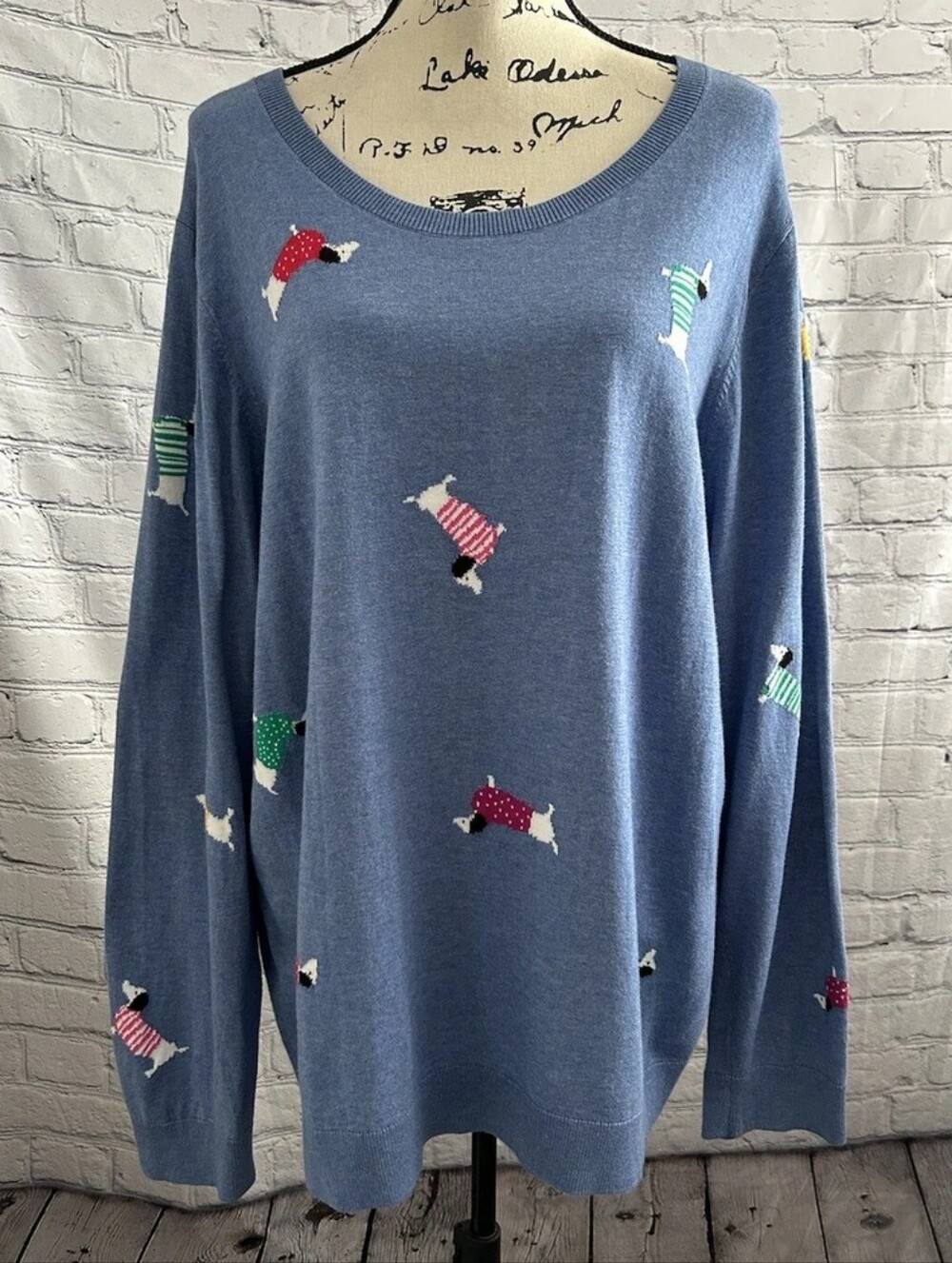đď¸ Talbots Pullover - Picture 3 of 3